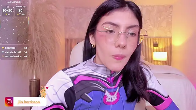 Jin-harrison webcam