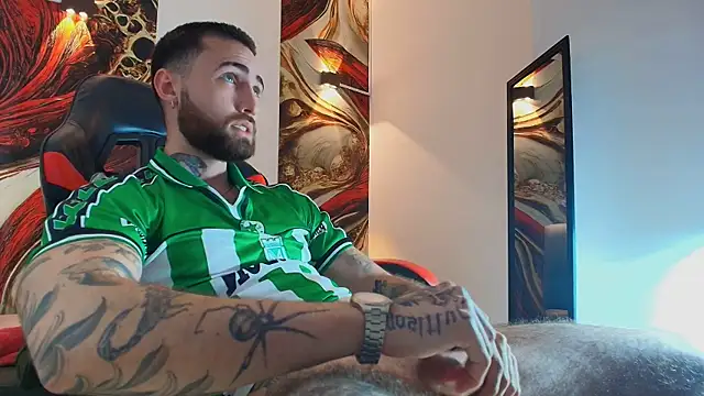 Luke_davis01 webcam
