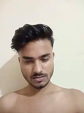 vicky_thakur (M twink) - Full nude cum show