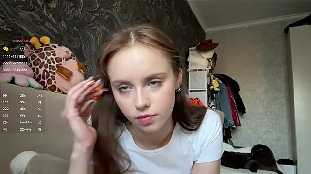 Mollybeans webcam