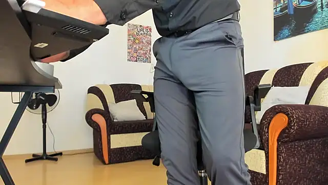 marioslim (M young) - Don't be shy,suck and lick me !!