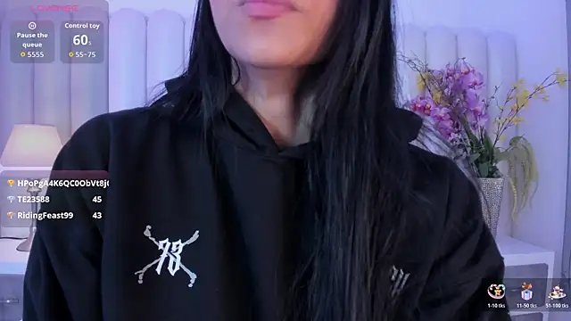CleoSteele webcam
