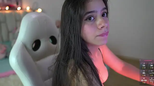 zoe_turnner_18 webcam