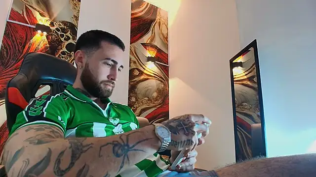 Luke_davis01 webcam