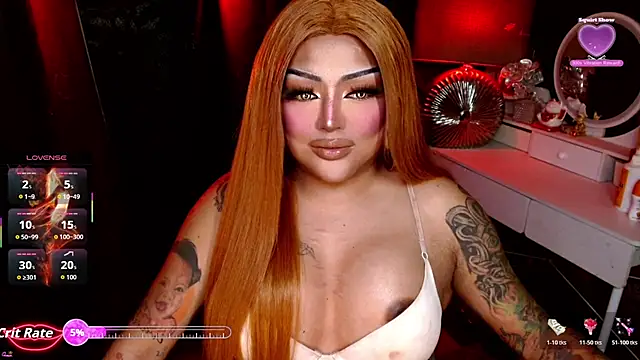 TiffanyWolf webcam