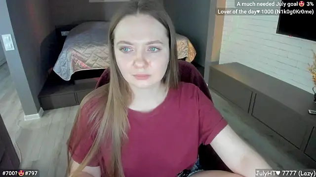 LizaGost webcam