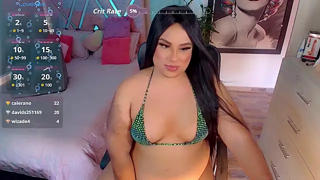 cattleyadollsxxx live cam on StripChat