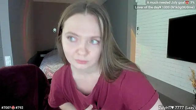 LizaGost live webcam