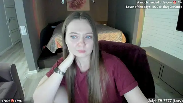 LizaGost live cam on StripChat