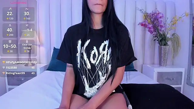 Cleo Steele (CleoSteele)