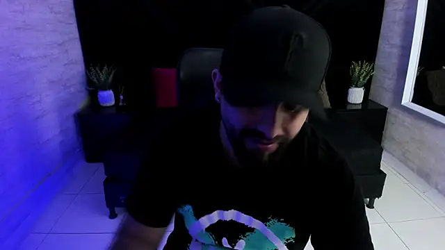jhon_bear03 (M young) - worship your king until he cum
