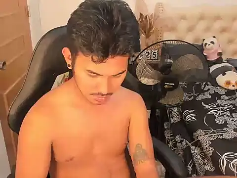 the_jack_collins69 (M young) - Hi im new here welcome to my room..
