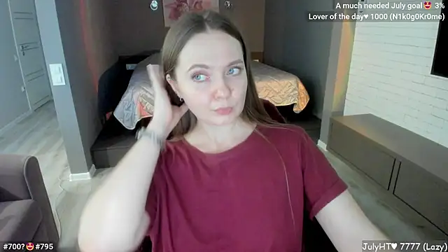 LizaGost webcam