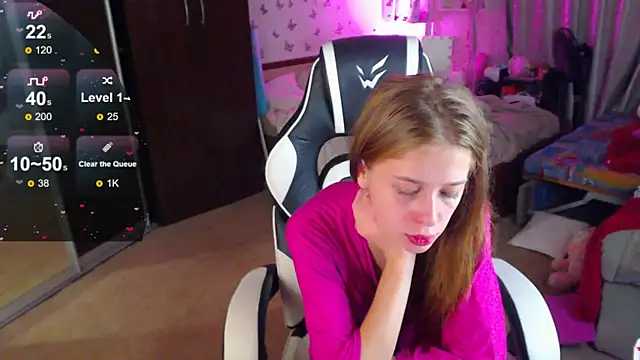 Kira_honeyy live webcam
