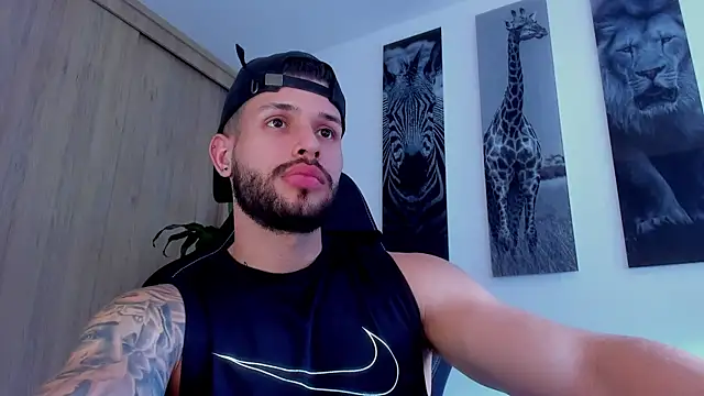 Santos_ramirez1 webcam