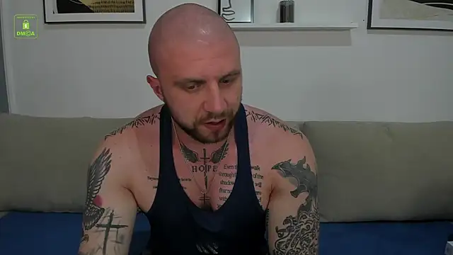 Gerard_Finbar's live cam