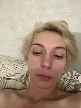 Blondice webcam