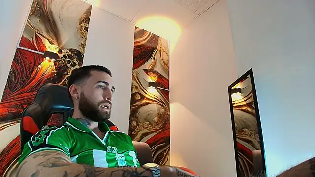 Luke_davis01 webcam