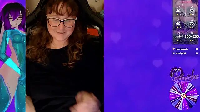 ShelbyJae webcam
