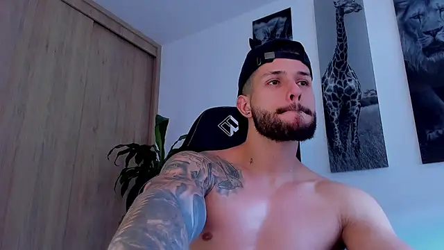 Santos_ramirez1 webcam