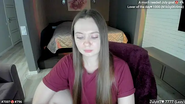 LizaGost webcam