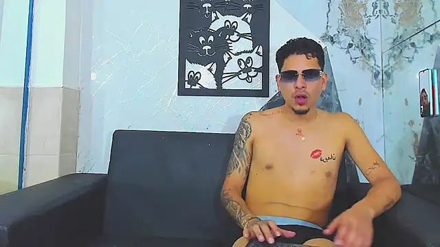 Klaar_Blessed webcam