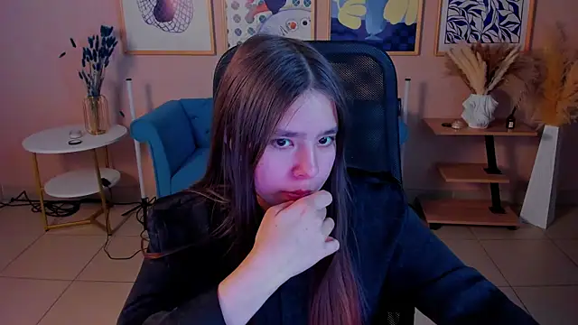 SayaHeartnet webcam