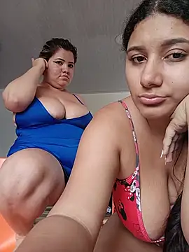 Sara_y_Amy webcam