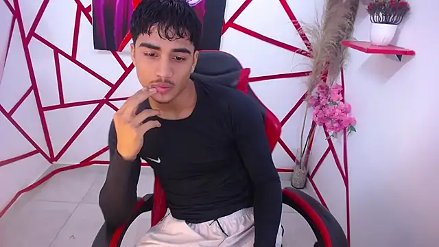 oliver-parker webcam