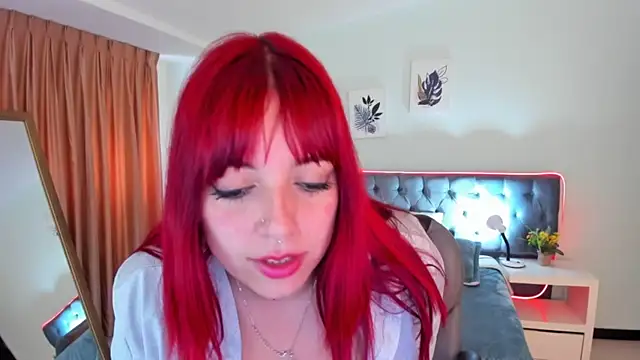 blair_red_ - Blair_red_'s free webcam - UK Sex Cams
