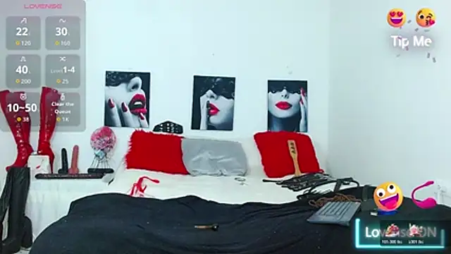 mylygrey webcam
