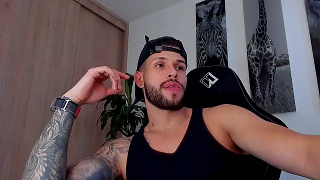 Santos_ramirez1 webcam