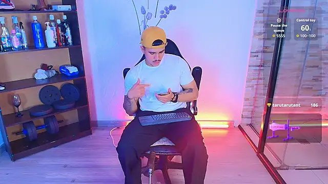 jeisonstark webcam