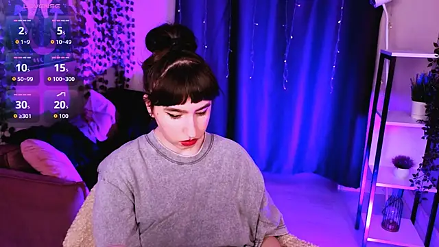 Lily_xBabe webcam