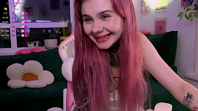 Britney_Lynch webcam