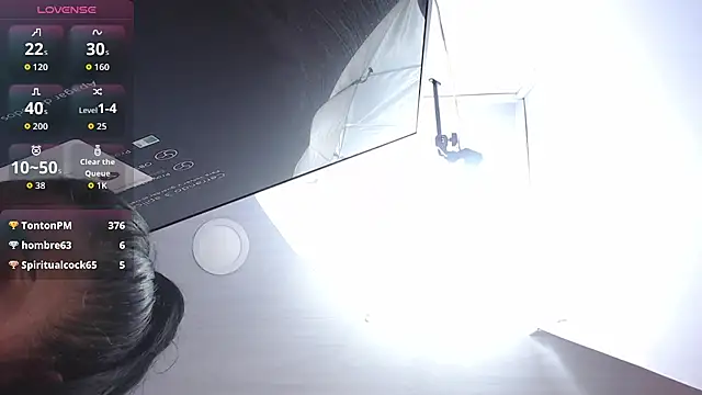 AriannaAdames webcam