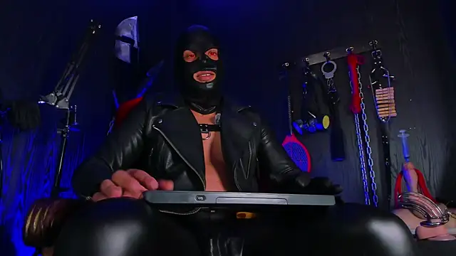 Master_Connor_BDSM webcam