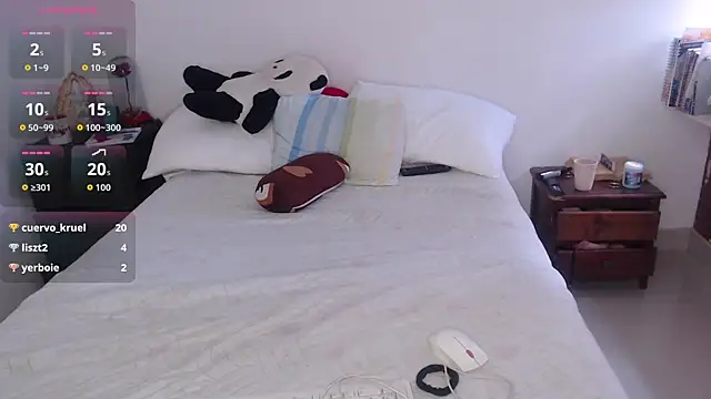 AuraFuego webcam
