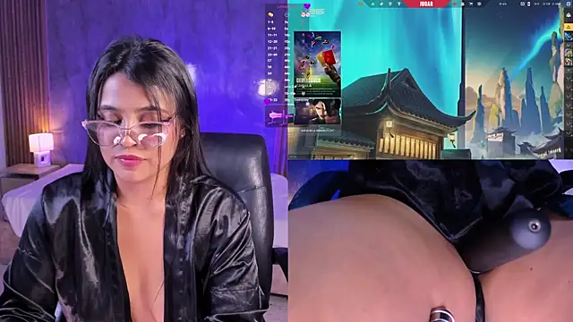 LuciaReid webcam