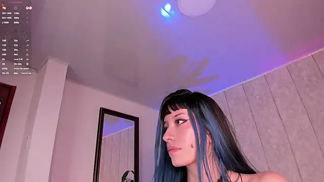 misa_goth webcam
