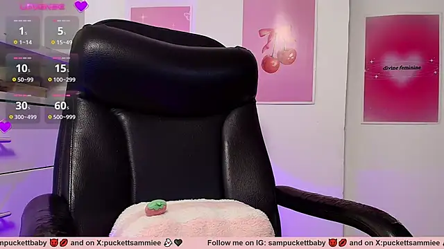 Sampuckettbaby webcam