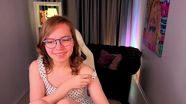 LiaBroock live cam on StripChat