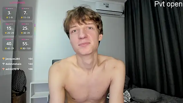 4u4Love webcam