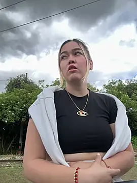 Danielavegax live webcam show