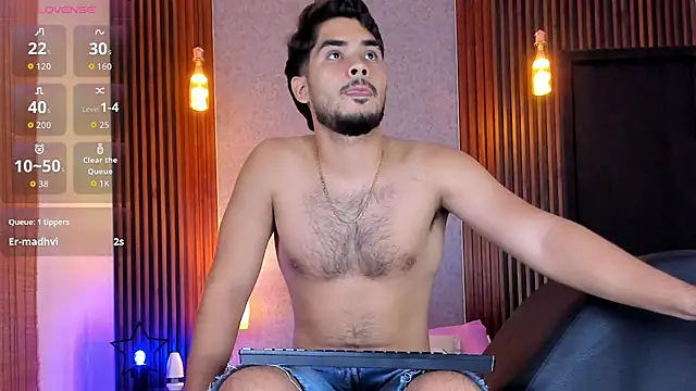 luciano_vitale (M young) - sexy boy does exercises naked