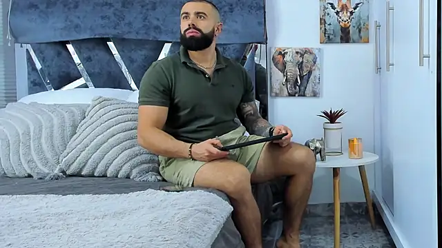 Zack_Froone live cam on StripChat