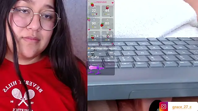 grace77__ live cam on StripChat