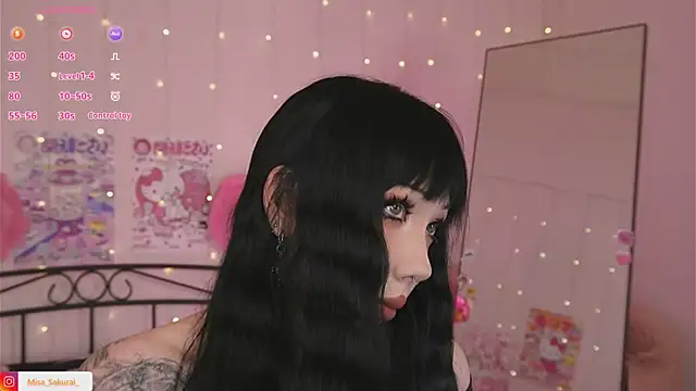 Misa_Sakurai webcam