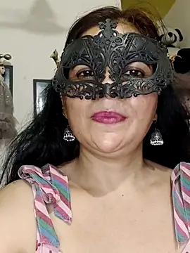 bhabhipooja69 (F young) - Boobs Oil Show