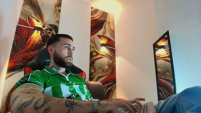 Luke_davis01 webcam
